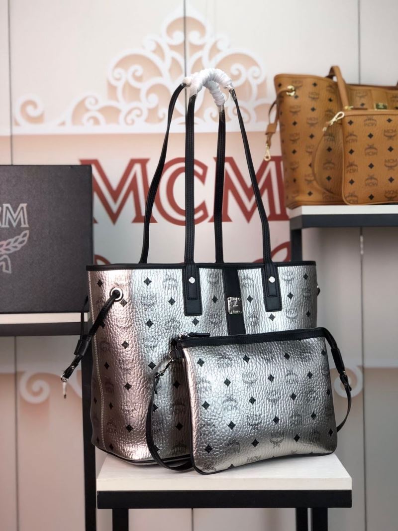 MCM Shopping Bags